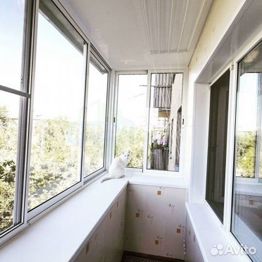 Окно пвх с установкой в рассрочку