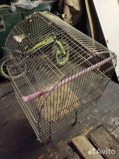 Клетка для животных бу