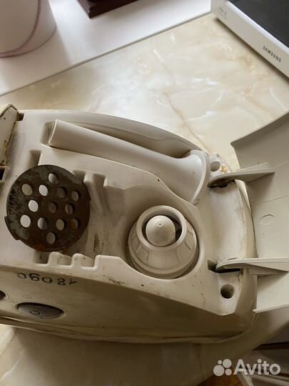 Мясорубка moulinex hv6