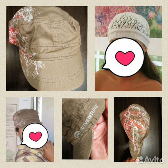 Шапка, кепка, шарф, снуд, палантин, капюшон, капор