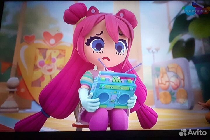 Матрица для LG 32LF620U