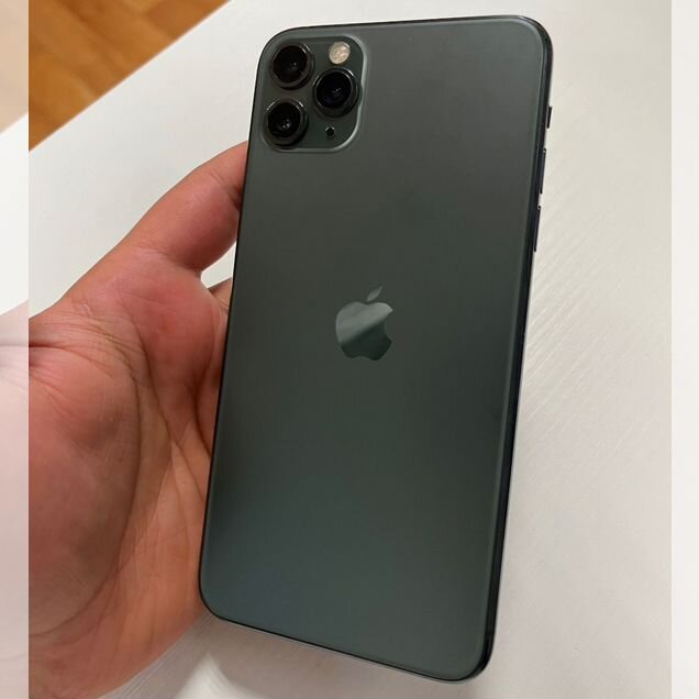 iPhone 11 Pro Max, 64 ГБ, 2 SIM