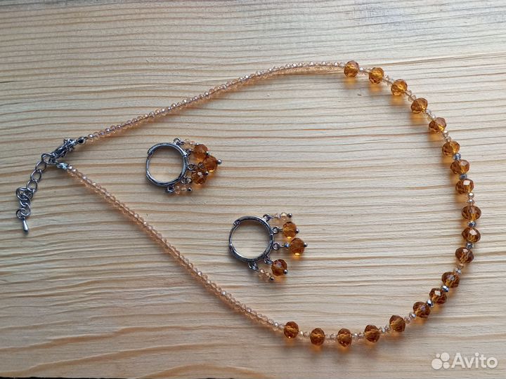 Комплект украшений