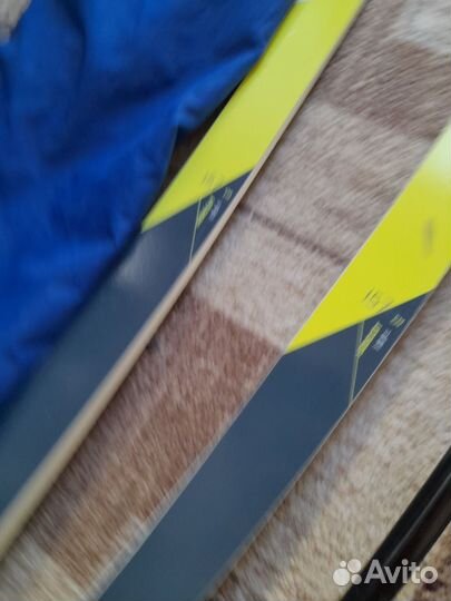 Лыжи,палки и мешок