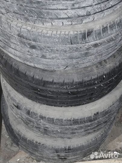 Dunlop SP Touring T1 205/55 R16