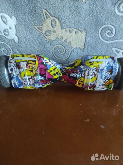 Гироскутер dexp