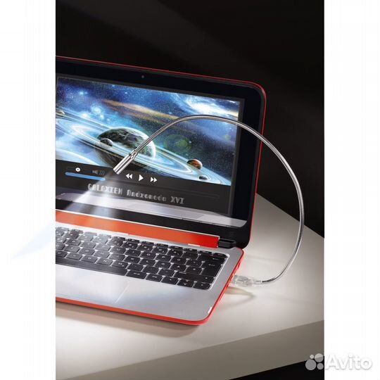 Подсветка светодиодная USB hama 39713 для ноутбука