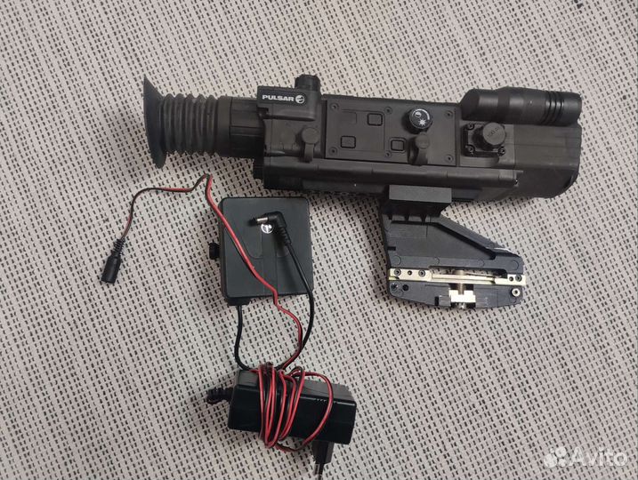 Прицел pulsar 770