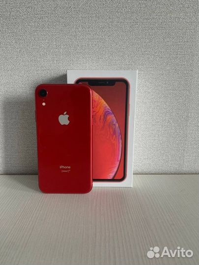 iPhone Xr, 64 ГБ