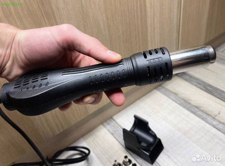 Паяльный фен