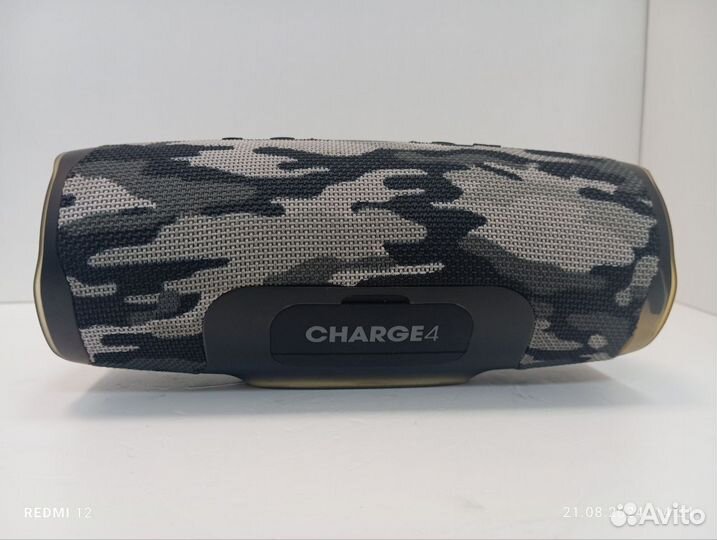 Портативная колонка JBL charge 4 оригинал (214951)