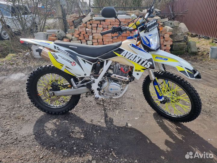 Авантис FX LUX 250 с птс