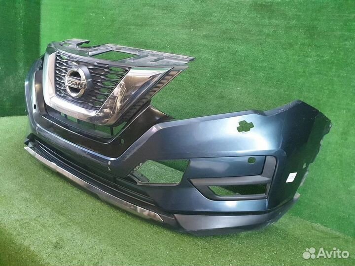 Бампер передний Nissan X-Trail