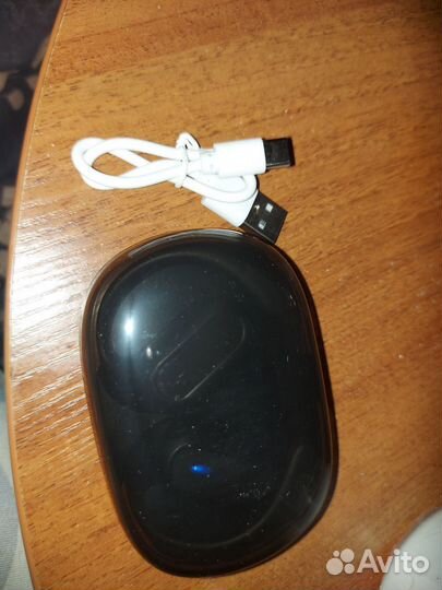 Беспроводные наушники спортивные