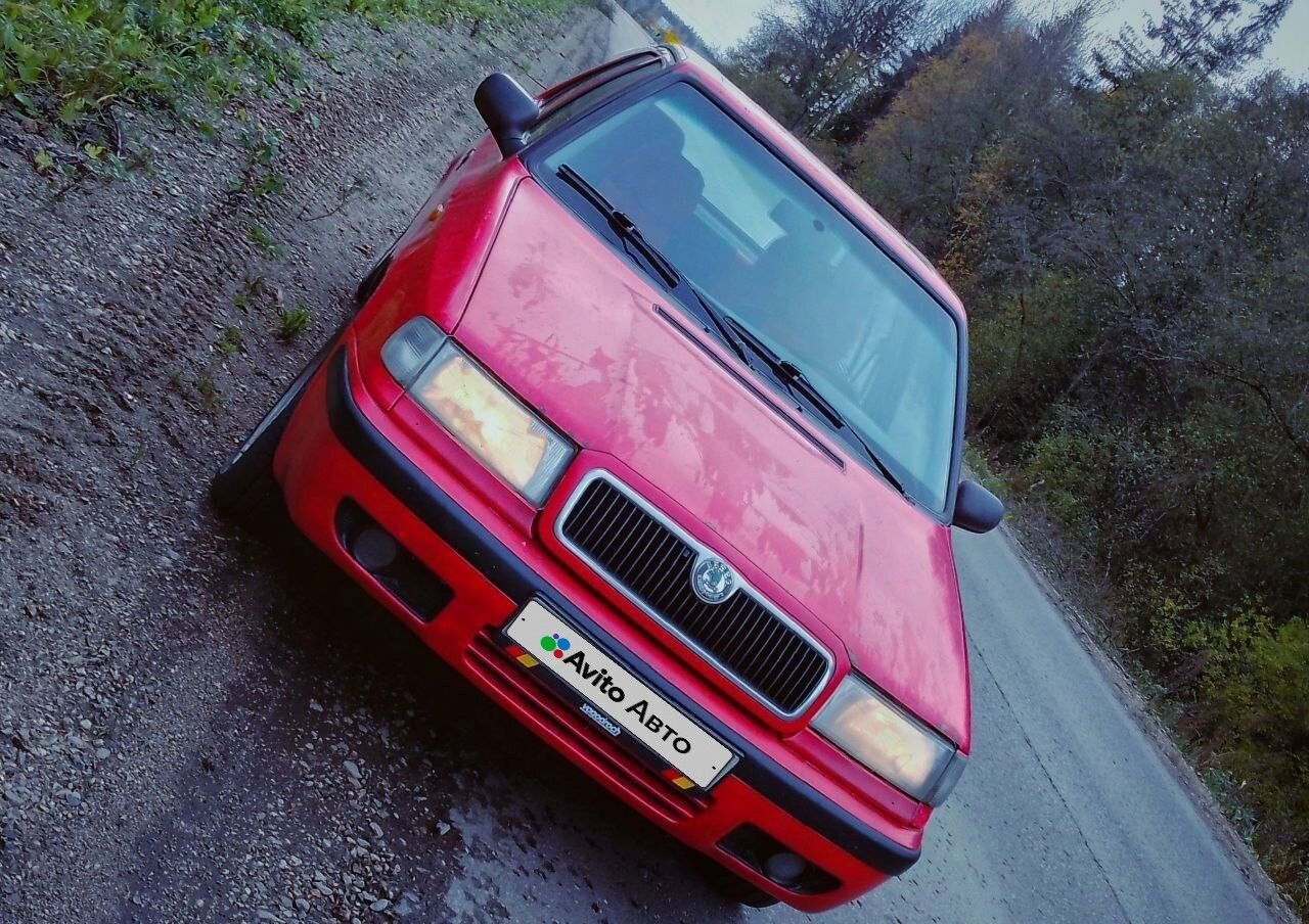 Skoda Felicia
