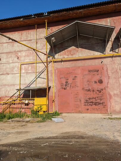 Производство, 400 м²
