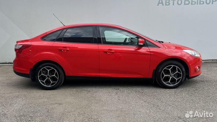 Ford Focus 1.6 МТ, 2013, 180 000 км