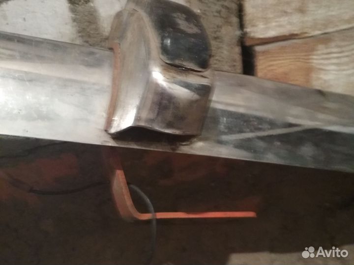 Бампер ваз 2101