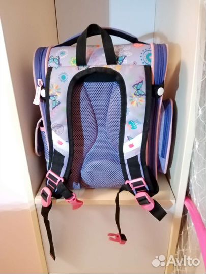 Рюкзак школьный для девочки