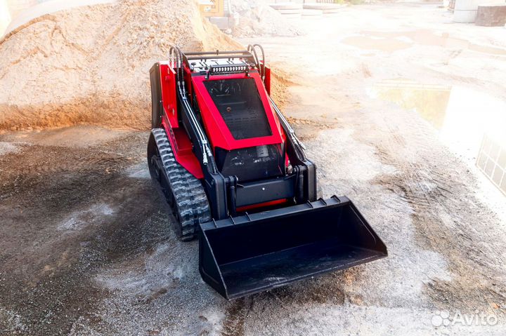 Мини-погрузчик RED RBL-05, 2023