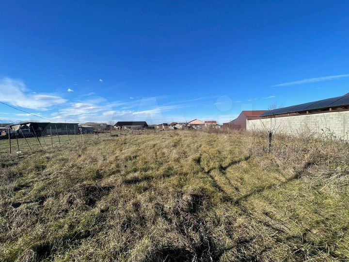 Участок 10 сот. (ИЖС)