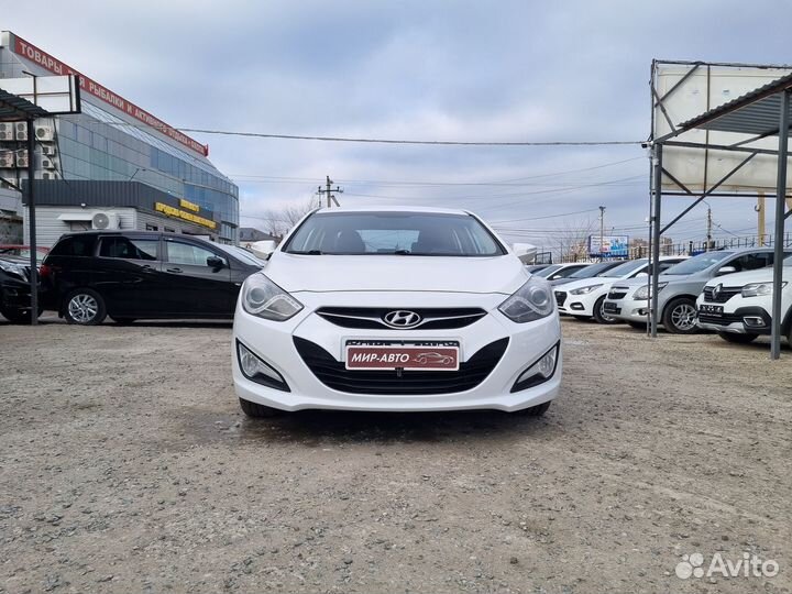 Hyundai i40 2.0 AT, 2014, 150 035 км