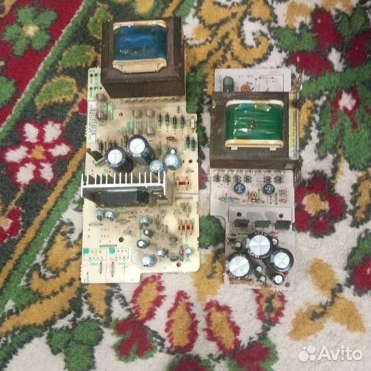 Блок питания