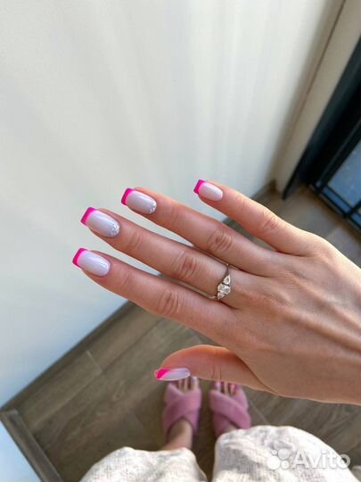 Мастер маникюра