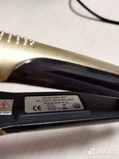 Выпрямитель для волос