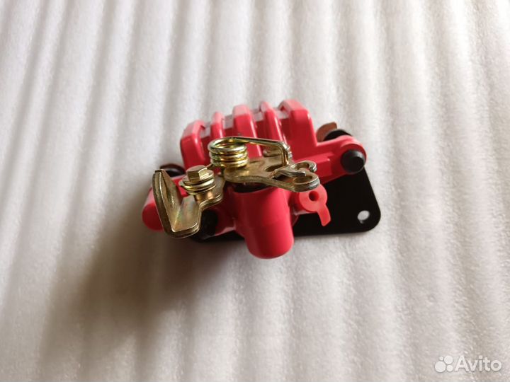 Суппорт тормозной, задний правый odes 1000/850/650