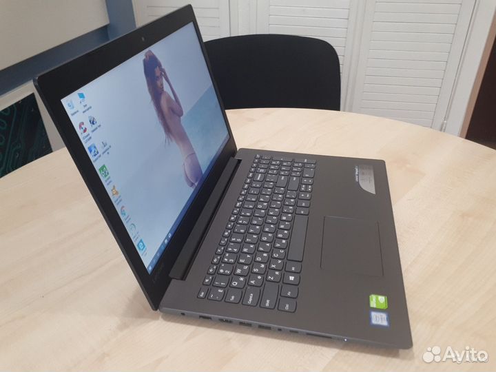 Lenovo Core i3 5050U/SSD 120gb/6Gb/GeF 920MX 2gb