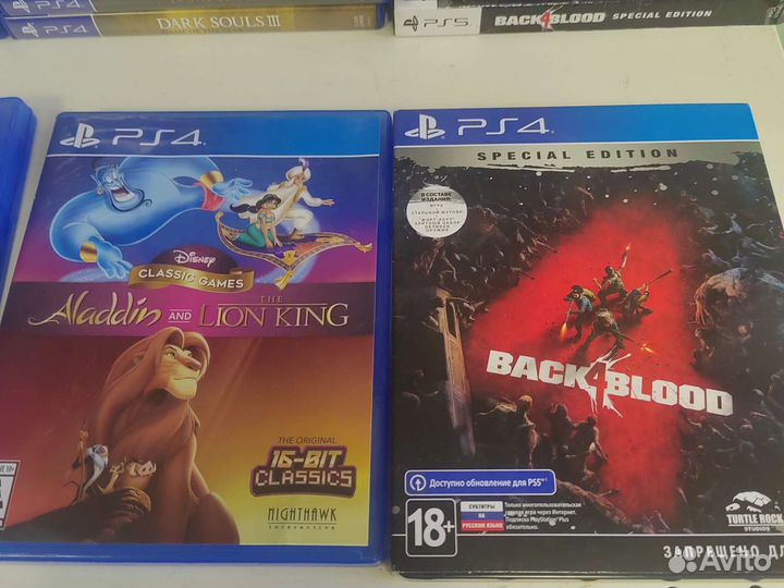 Игры для приставок ps4 ps5