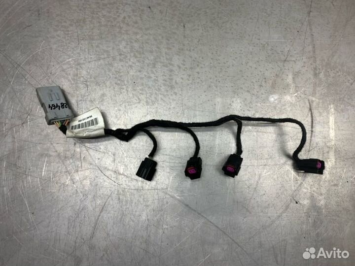 Проводка форсунок Peugeot 207 хэтчбек KFU 2006