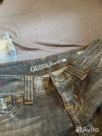 Шорты DG,Guess,Galliano оригинал