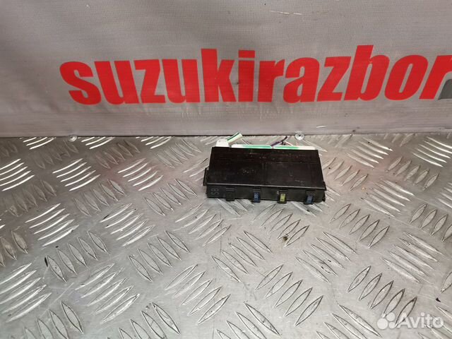 Блок предохранителей Suzuki Grand Vitara J20A