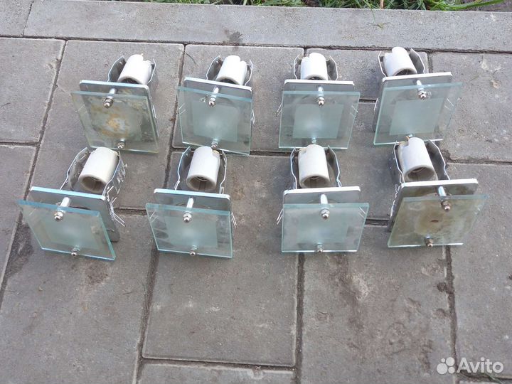 Светильник потолочный встраиваемый