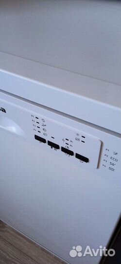 Посудомоечная машина Hansa zwv434wh