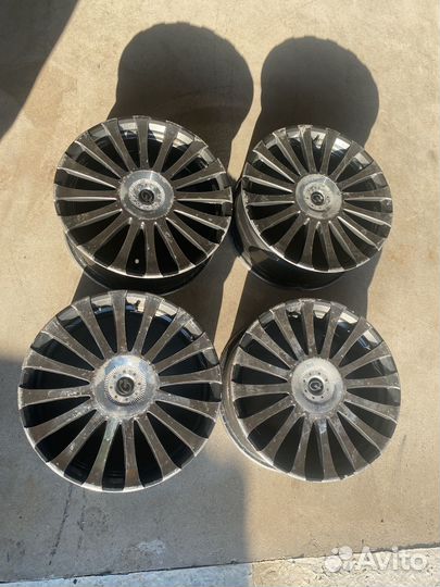 Продам диски R18
