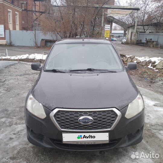 Datsun on-DO 1.6 AT, 2017, 200 000 км