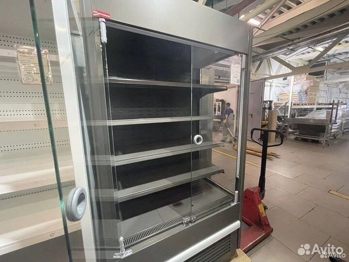 Холодильная горка Carboma