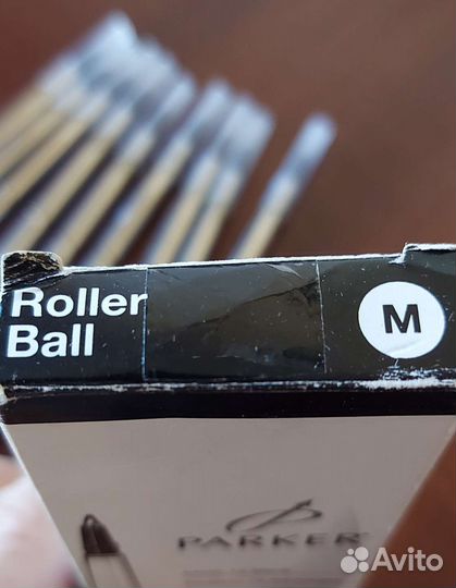 Роллер для ручки Parker