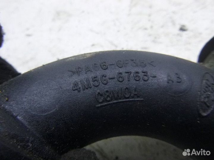 Горловина заливная ford C-MAX 2003