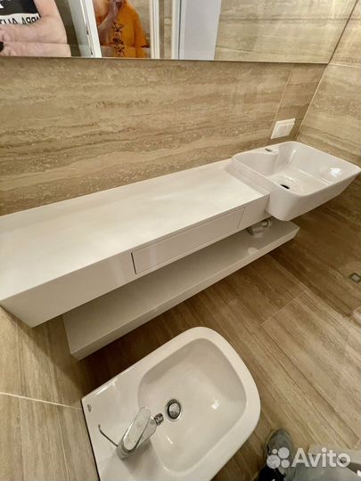 Комплект для ванной luxury segment