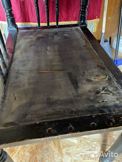 Этажерка - столик старинная