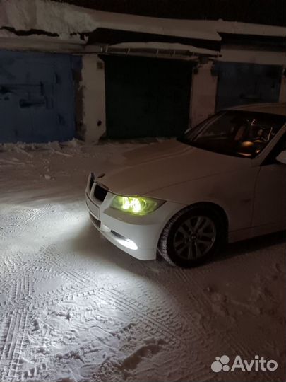 BMW 3 серия 2.0 AT, 2006, 211 000 км