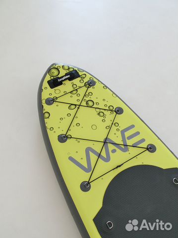 Sup board Сап доска wave acid 10,6