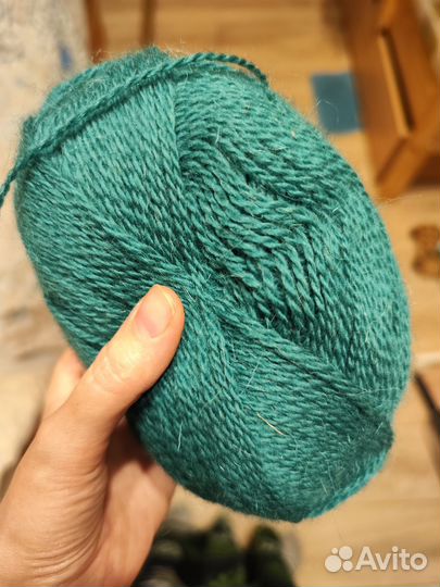 Нитки мулине