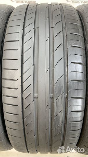 Continental ContiSportContact 5 245/45 R19 98W