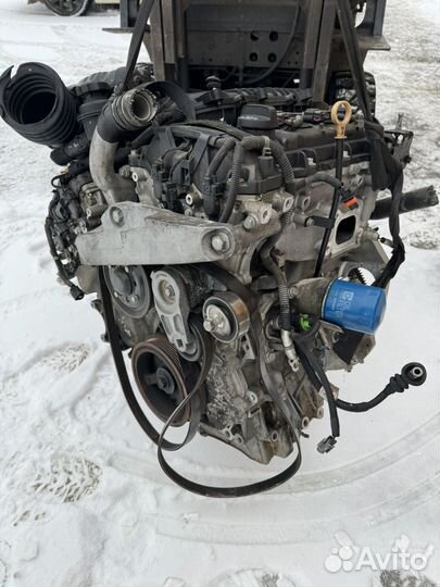 Двигатель LF1 Chevrolet Captiva 3.0