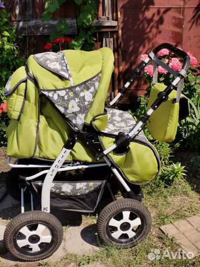 Коляска 2 в 1